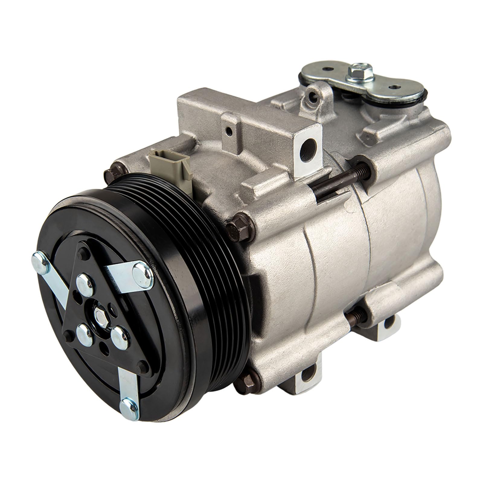 Amazon.com: KAX AC Compressor 58129 for 150 2004-2006, Mustang